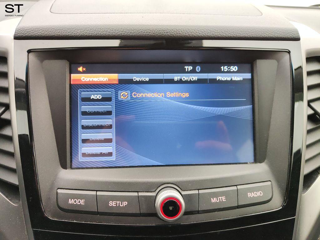 SSANGYONG Tivoli - Tivoli 1.6d 2WD Go