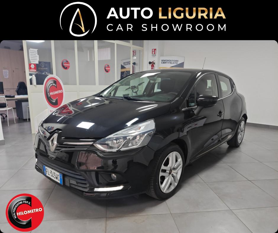 Renault Clio 5 Porte Clio 1.2 16v Zen 75cv