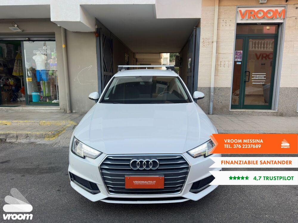 AUDI A4 5ª serie A4 Avant 35 TDI S tronic Sport