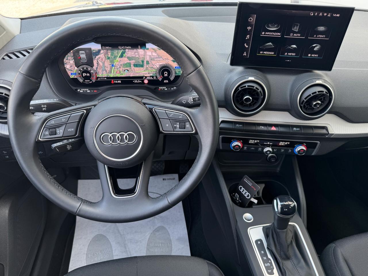 Audi Q2 35 1.5TFSi S-Line S-Tronic /NO VINCOLI/