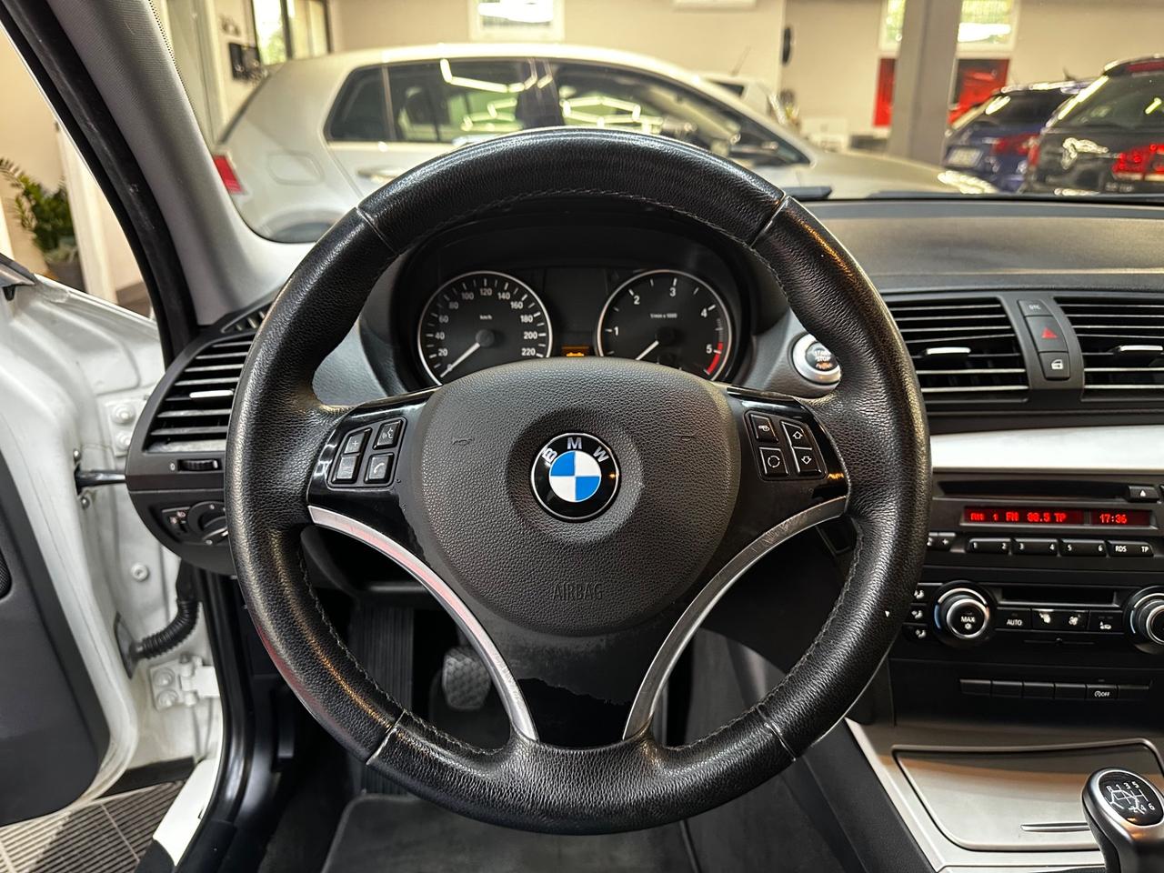 Bmw Serie 1 118d - FABIANOAUTO