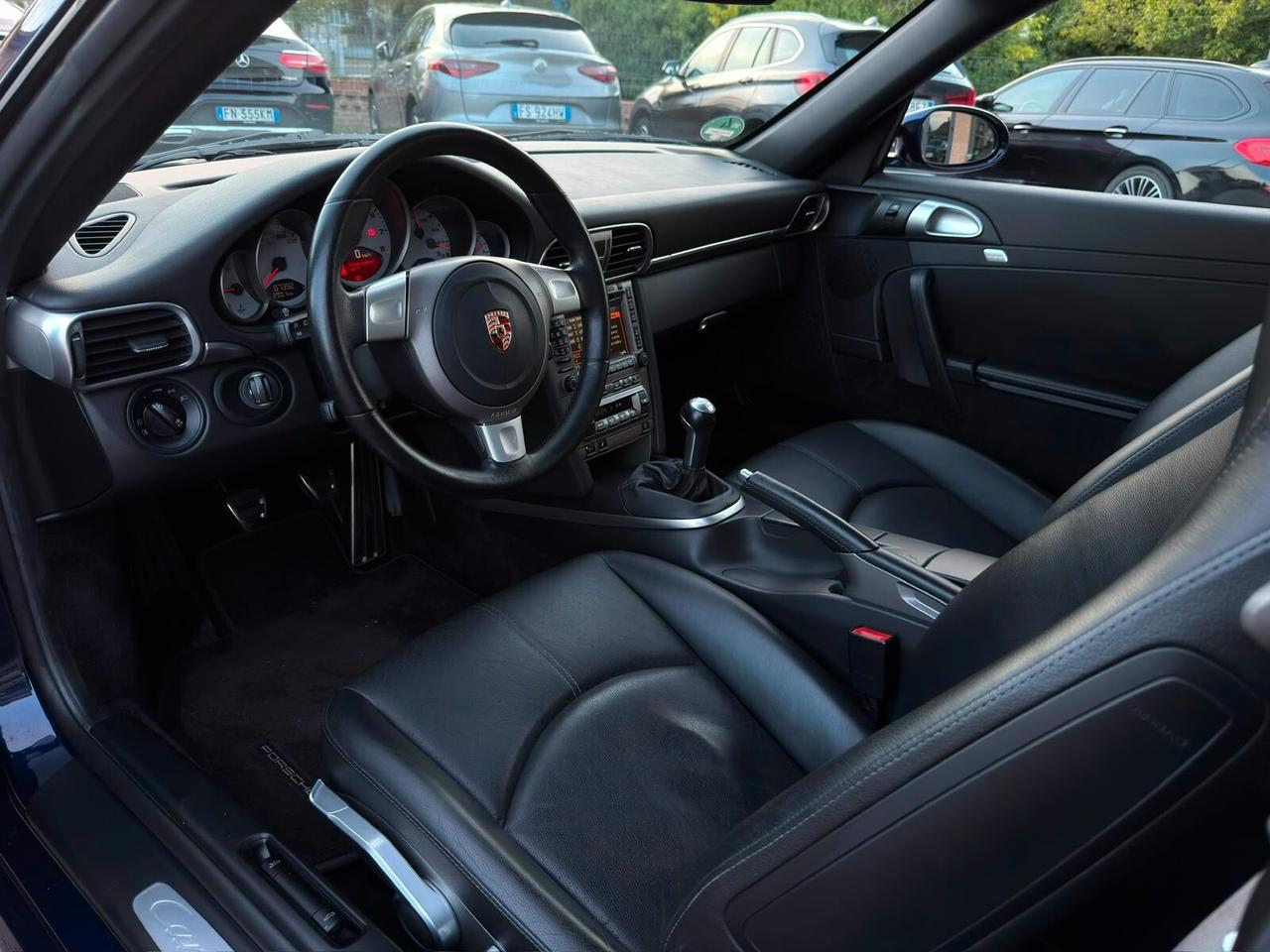 Porsche 911 Carrera S Coupé