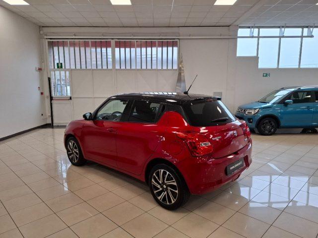 SUZUKI Swift 1.2 Hybrid Top 28.900 km 24 mesi di Garanzia