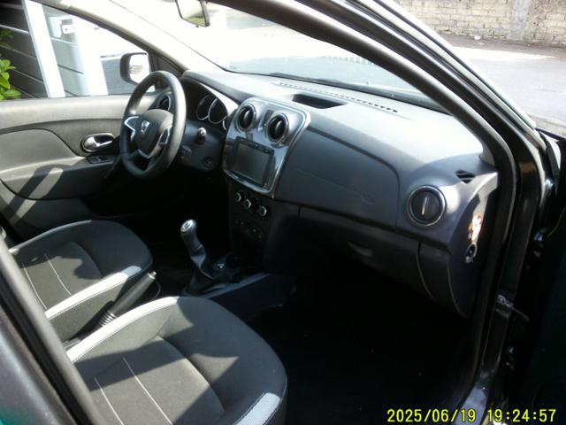 DACIA Sandero Stepway 1.0 TCe 100 CV ECO-G Comfort
