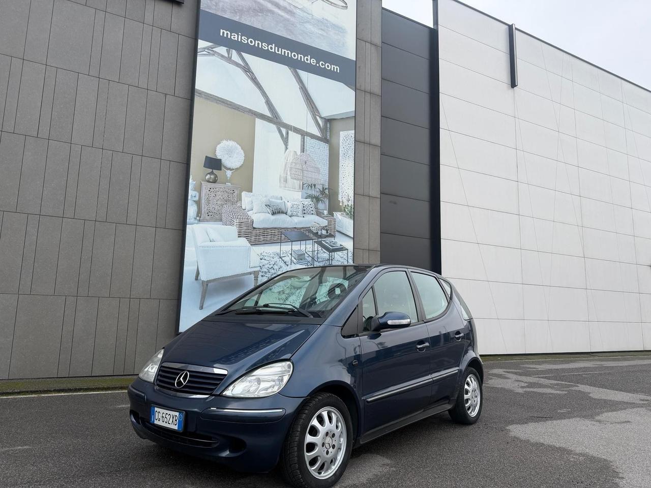 Mercedes-benz A 140 cat Classic clima Lunga