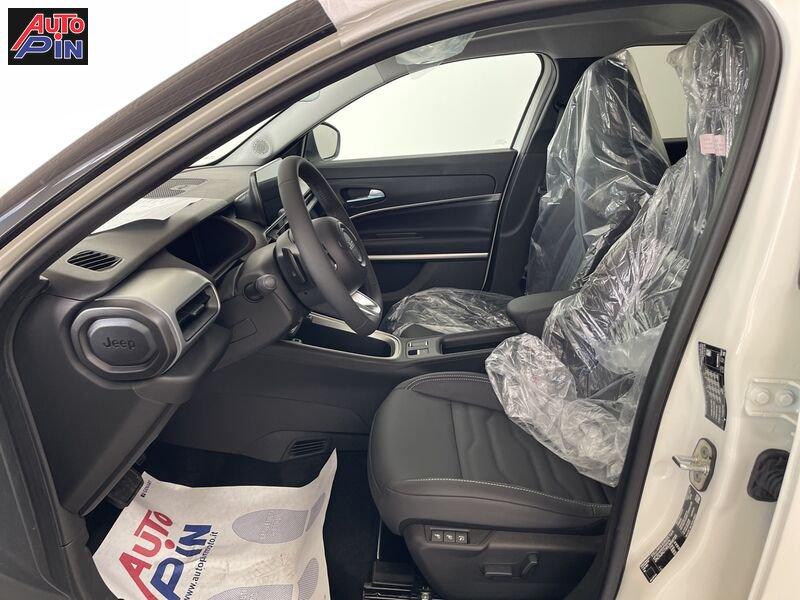 Jeep Avenger Avenger 1.2 110 CV MHEV Summit *TETTO*BICOLORE*