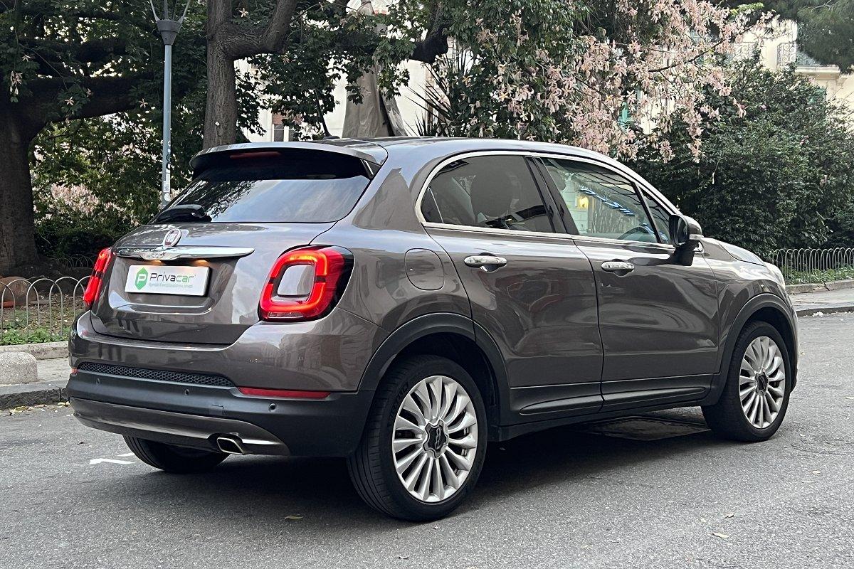 FIAT 500X 1.6 MultiJet 120 CV Lounge