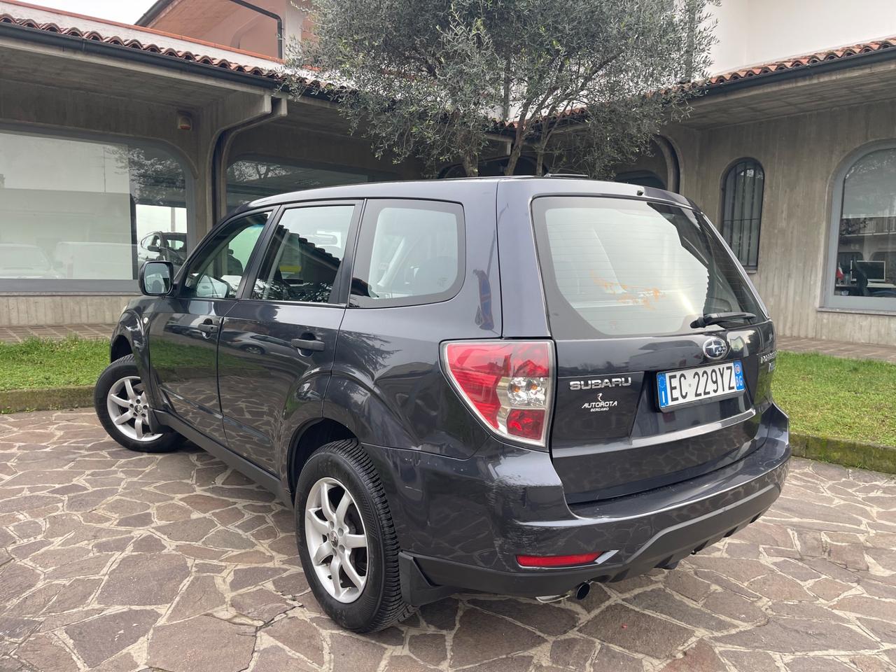 Subaru Forester 2.0D X Comfort