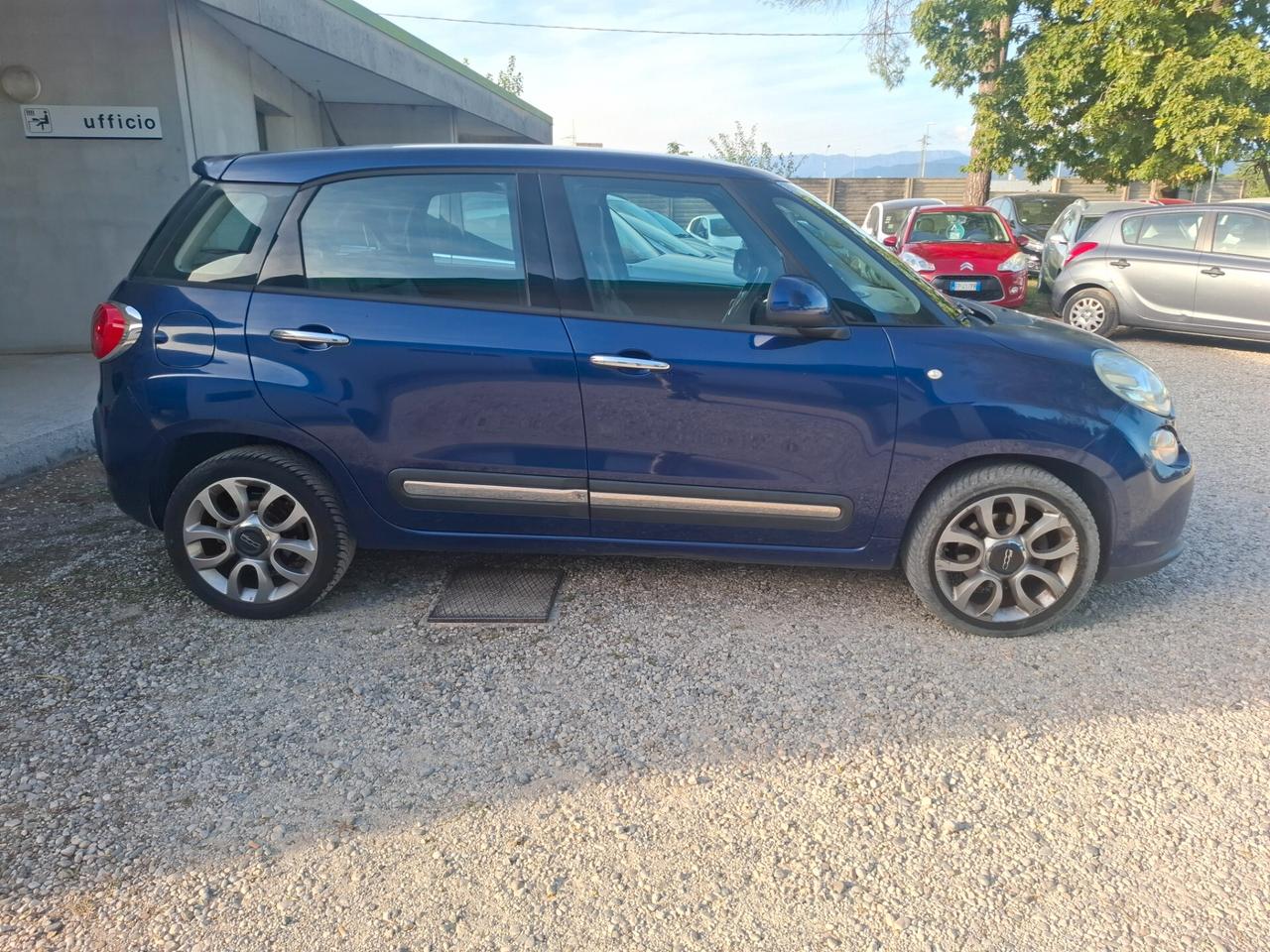 Fiat 500L 1.6 Multijet 105 CV Lounge