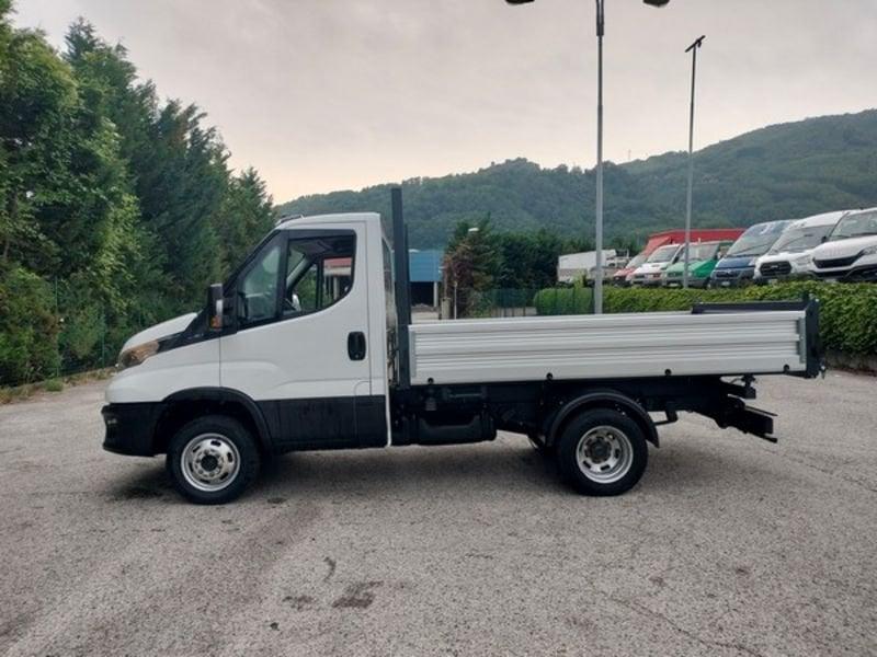 Iveco Daily 35C16 Ribaltabile Trilaterale Nuovo!!