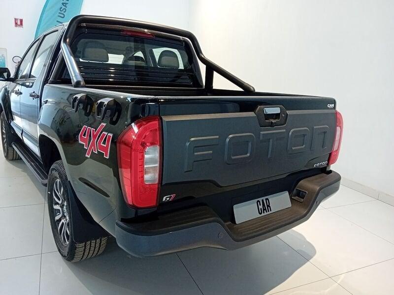 Foton Tunland G7 Tunland G7 2.0 TDI Doppia Cabina 4WD AT8