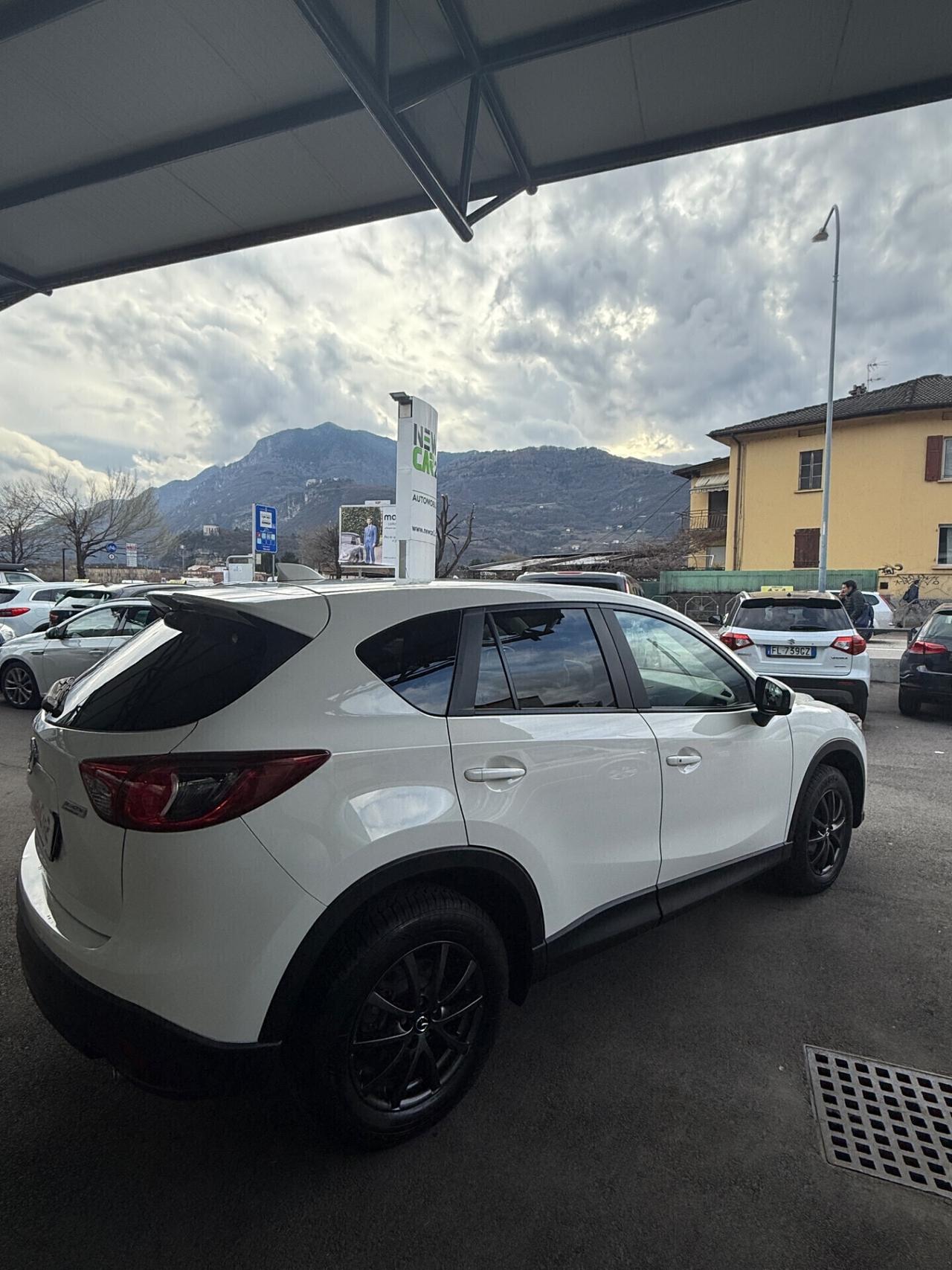 MAZDA CX-5 2.2L Skyactiv-D 4WD EXCEED KM 68.000
