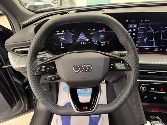 AUDI Q5 SPB TDI 204CV mHEV+ S tronic quattro S line KM.0