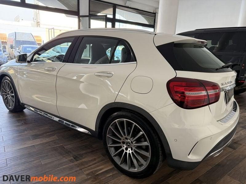 Mercedes-Benz GLA GLA 200 d Automatic 4Matic Premium