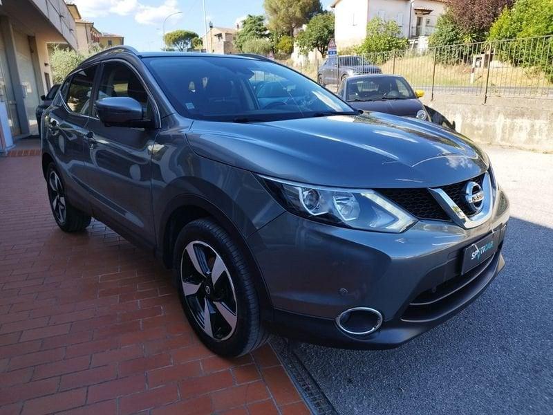 Nissan Qashqai 1.5 dCi N-Connecta N1 TETTO