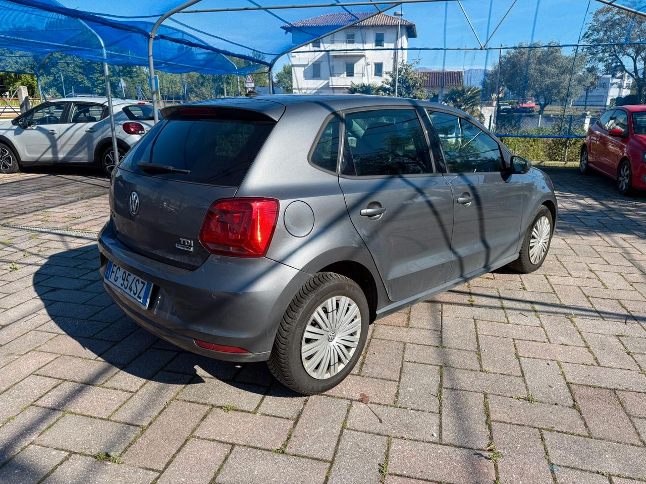 Volkswagen Polo 1.4 TDI 90 CV DSG 5p. Comfortline BlueMotion Technology