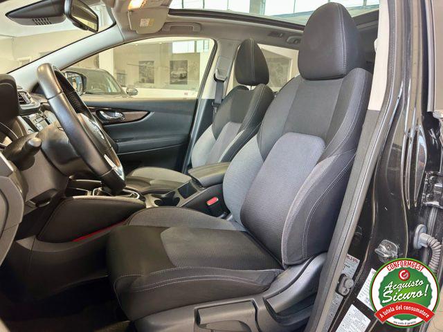 NISSAN Qashqai 1.5 dCi 115CV DCT N-Connecta *NEOPAT*TETTO*360*