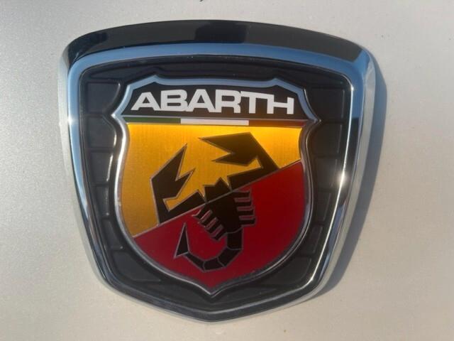 Abarth 500 1.4 Turbo T-Jet