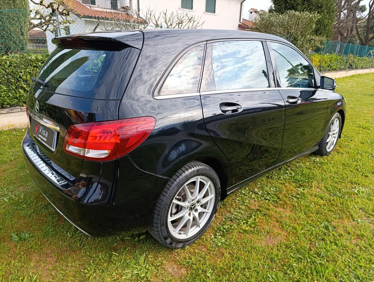 Mercedes-benz B 180 d Automatic #GM
