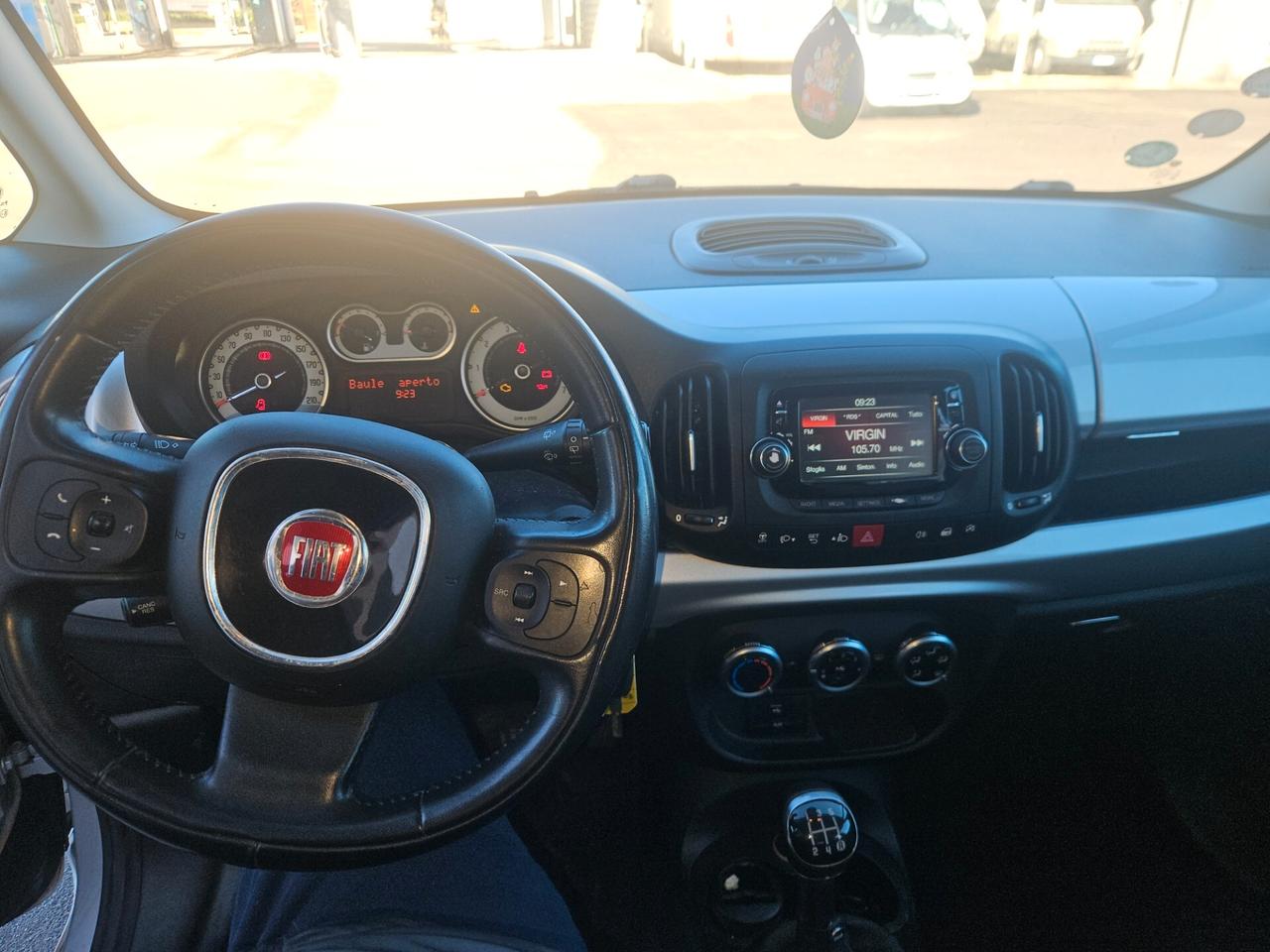 Fiat 500L 1.3 Multijet 85 CV Pop