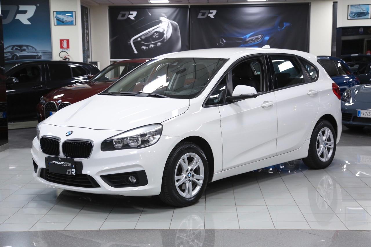 Bmw 216 d Active Tourer Advantage