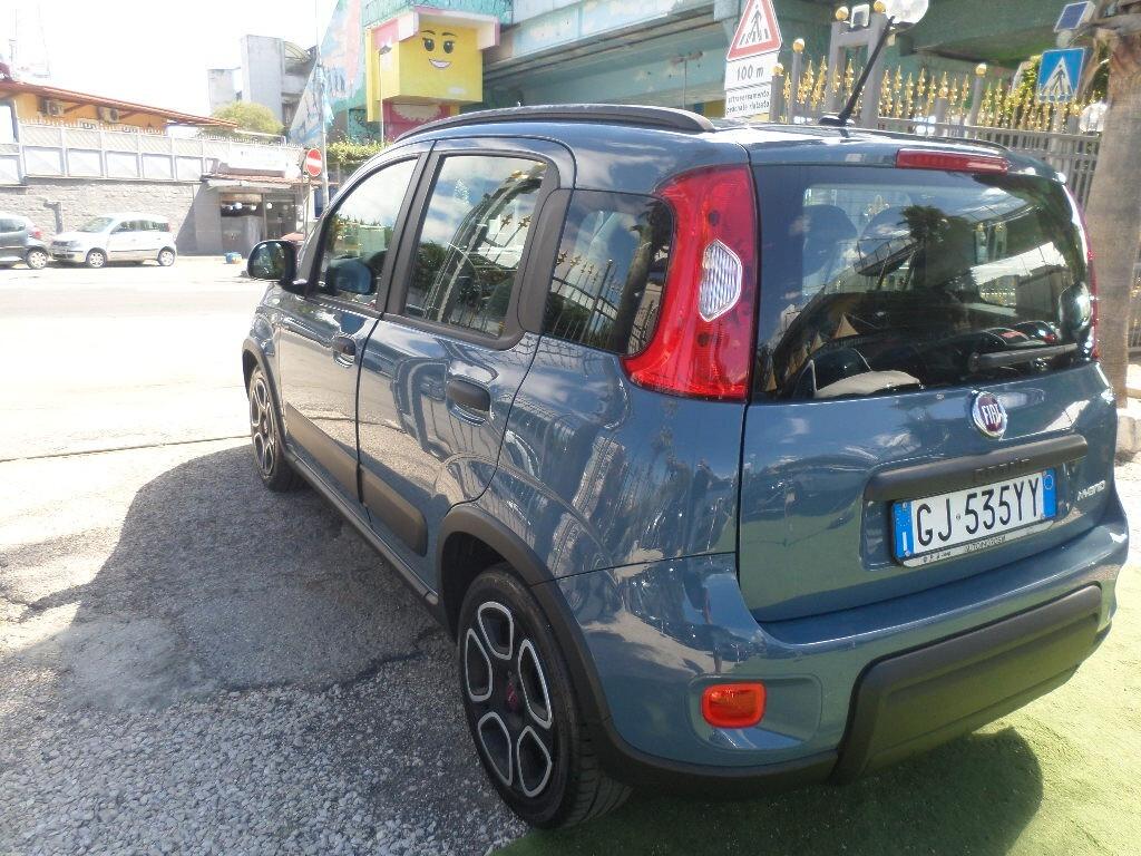 Fiat Panda 1.0 FireFly S&S Hybrid City Life