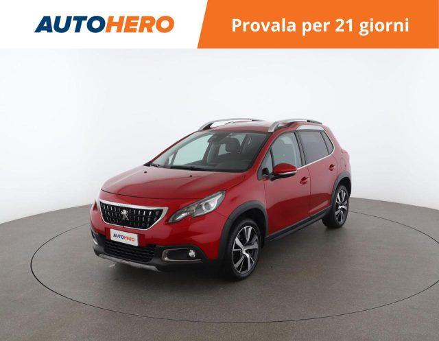 PEUGEOT 2008 1° serie PureTech Turbo 130 S&S Allure