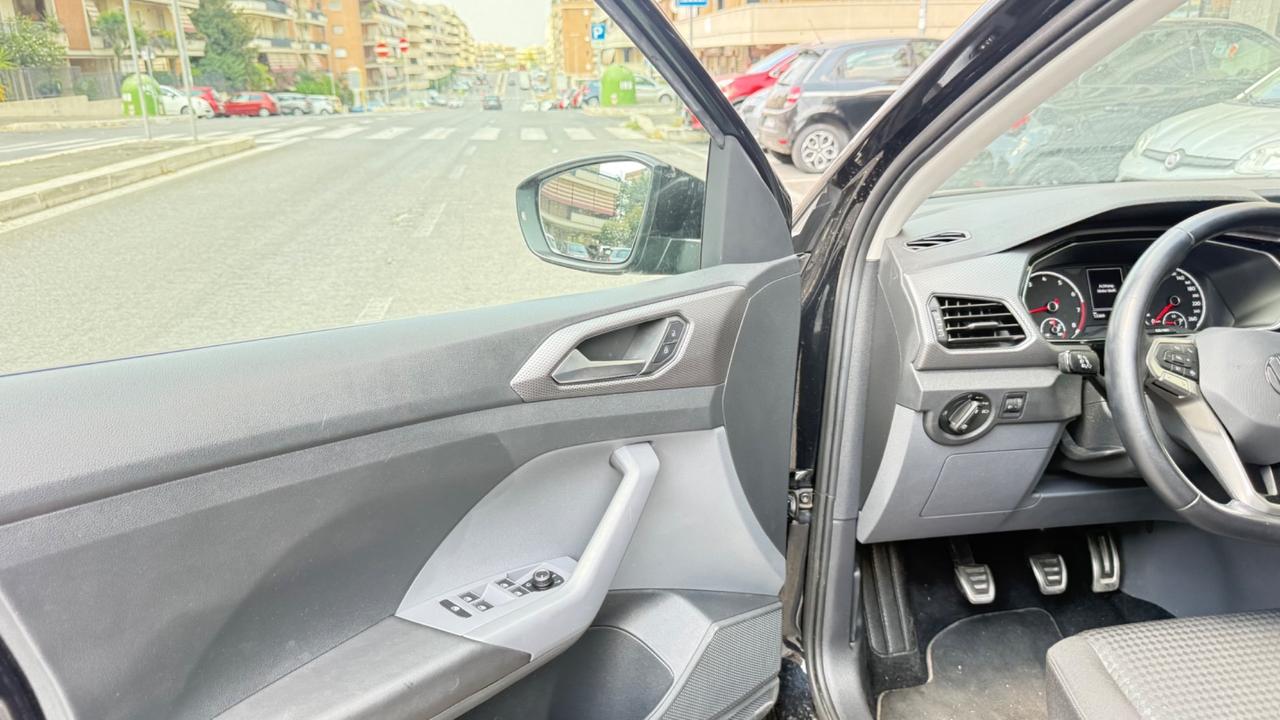 Volkswagen T-Cross 1.0 TSI Style BMT