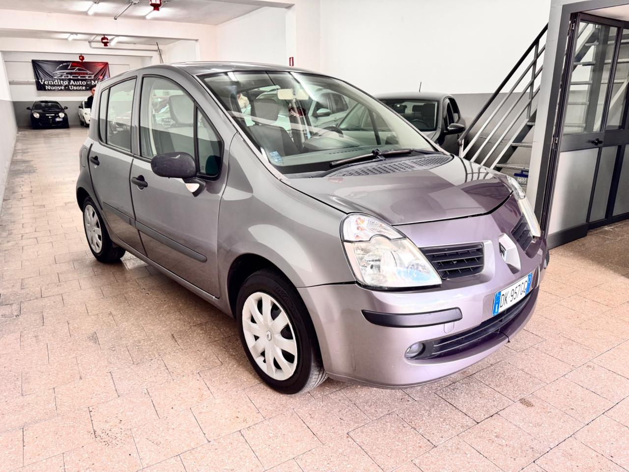 Renault Modus 1.5 DCi 68 Cv Dynamique - 2007