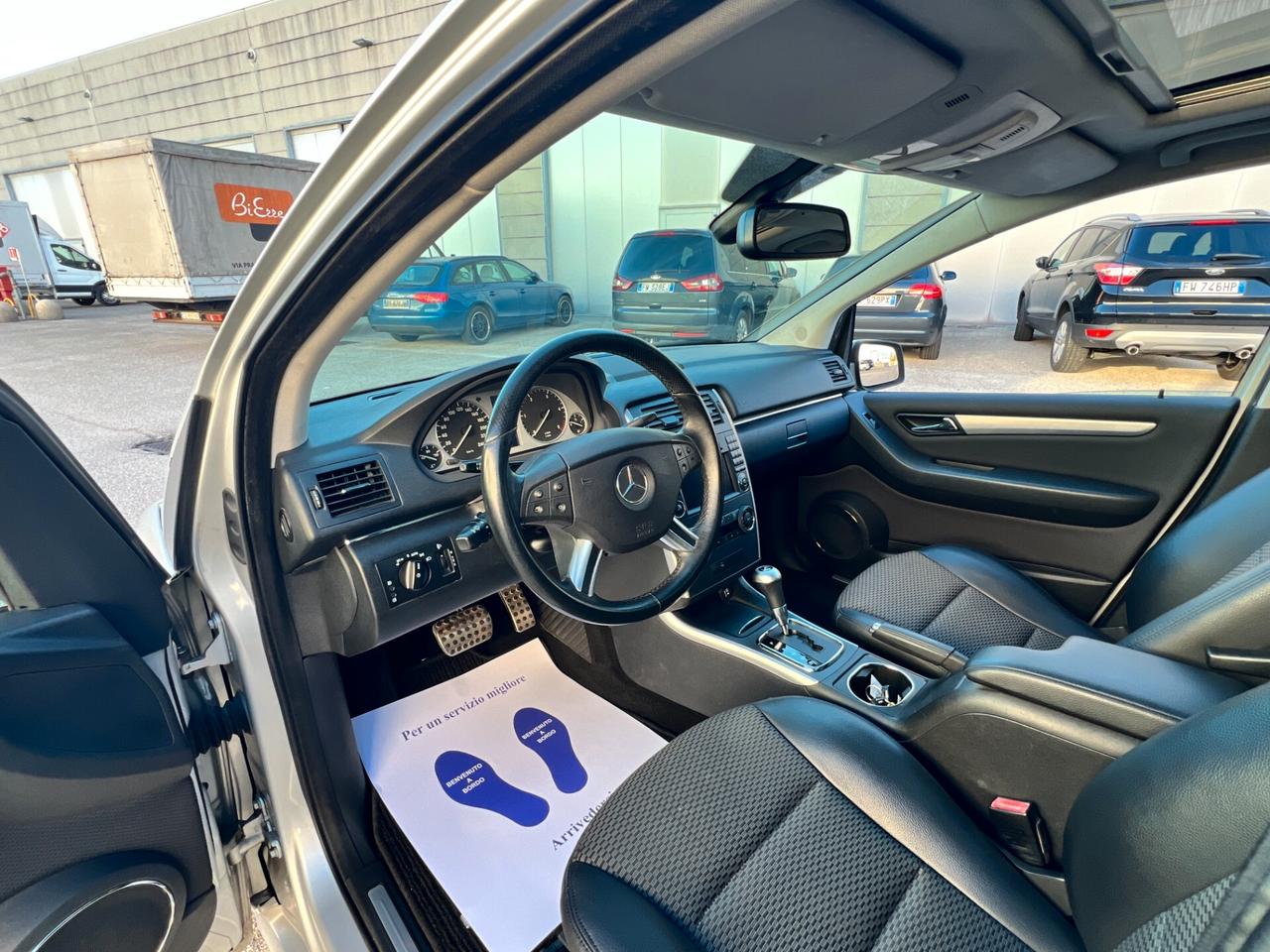 Mercedes-benz B 200 CDI Premium