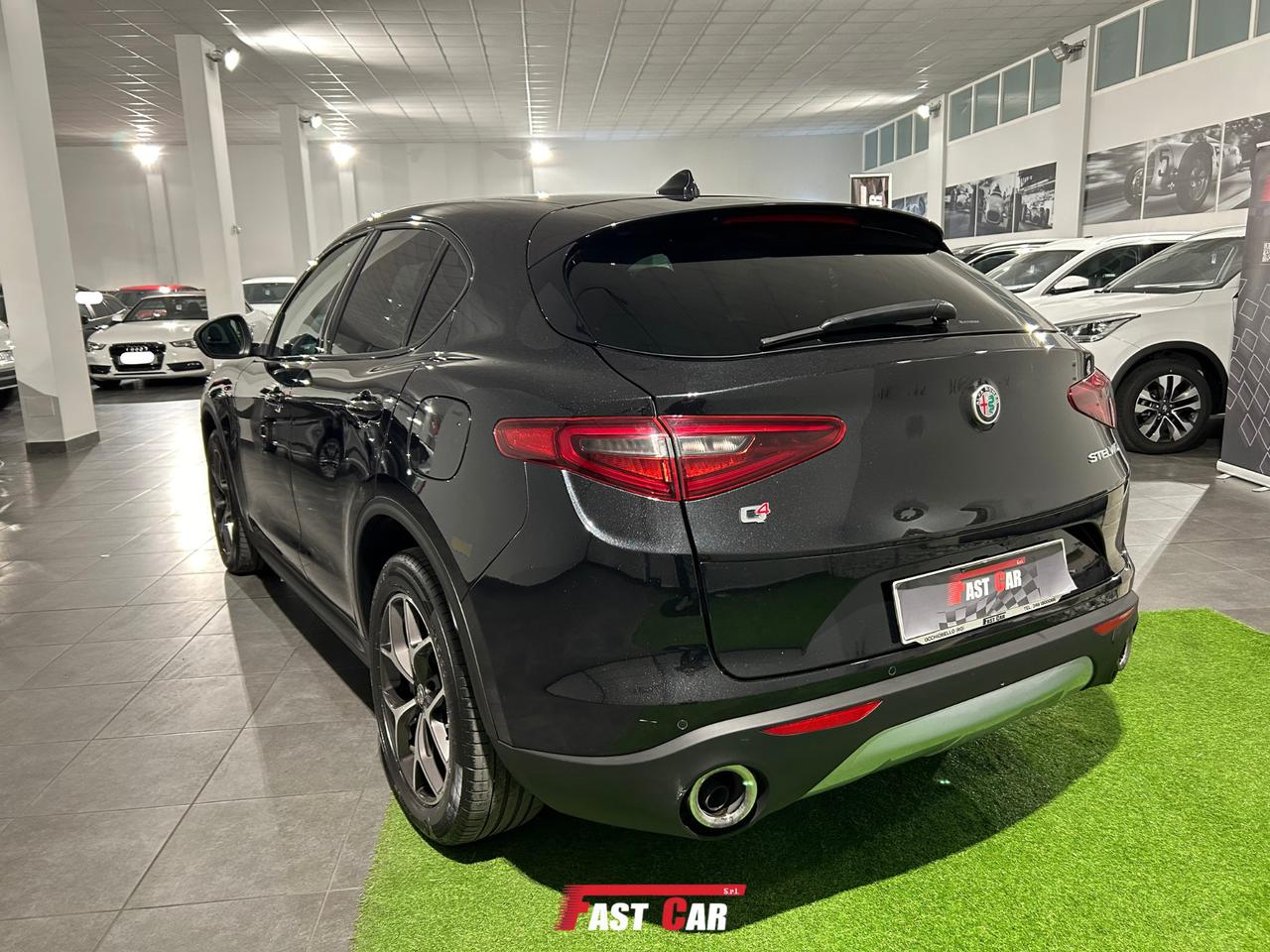 Alfa Romeo Stelvio 2.2 Turbodiesel 210 CV AT8 Q4 B-Tech