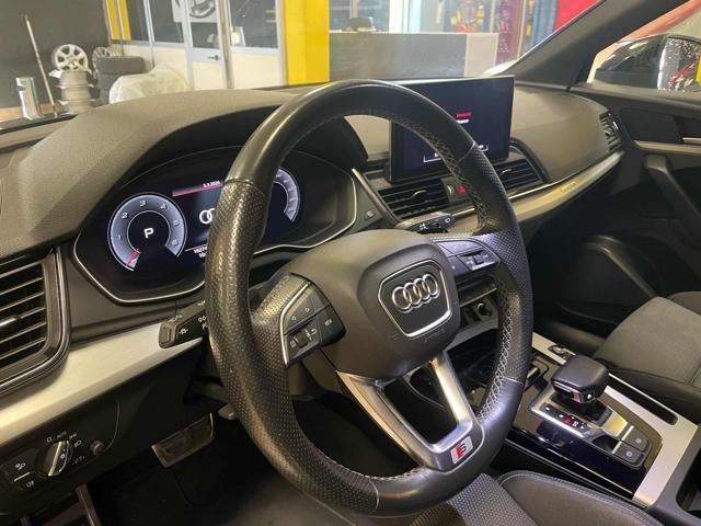 AUDI Q5 SPB 40 TDI quattro S tronic S LINE*MATRIX VIRTUAL