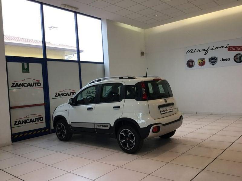 FIAT Panda Cross Panda Cross 1.0 FireFly S&S Hybrid S4