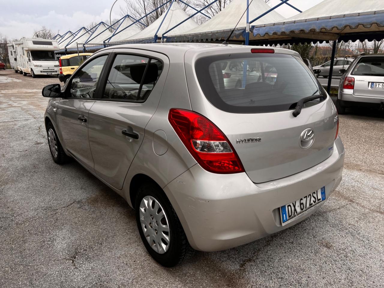 Hyundai i20 1.2 5p. BlueDrive GPL Comfort