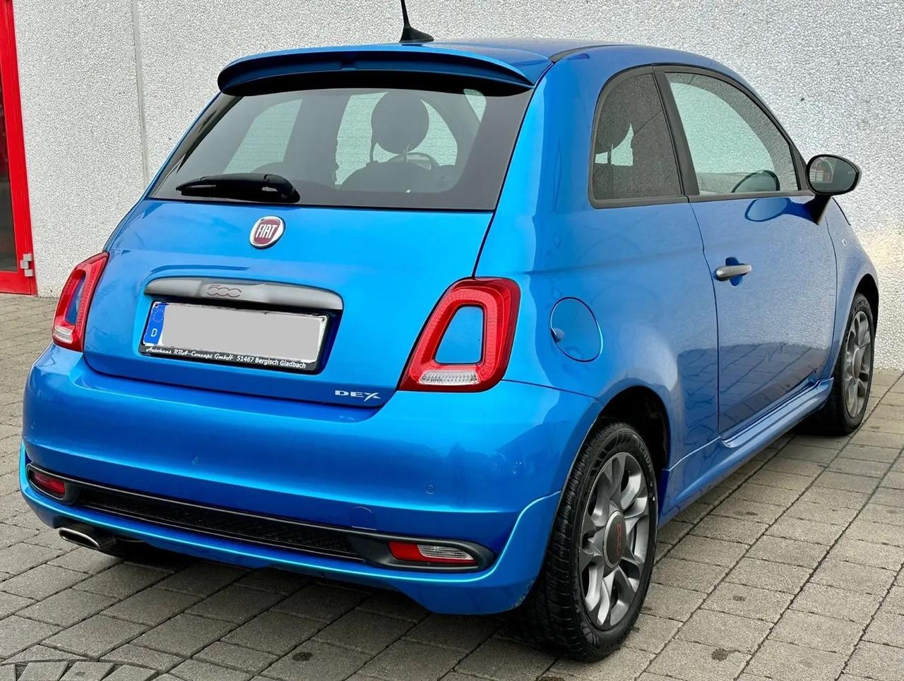 Fiat 500 1.2 S