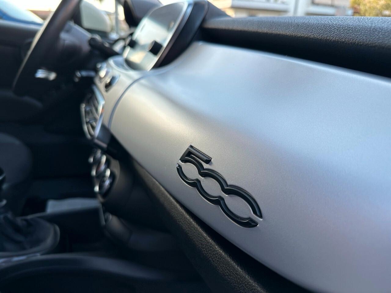 Fiat 500X 1.3 MultiJet 95 CV Connect