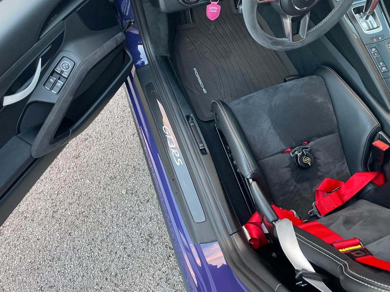 Porsche 911 991 4.0 GT3RS