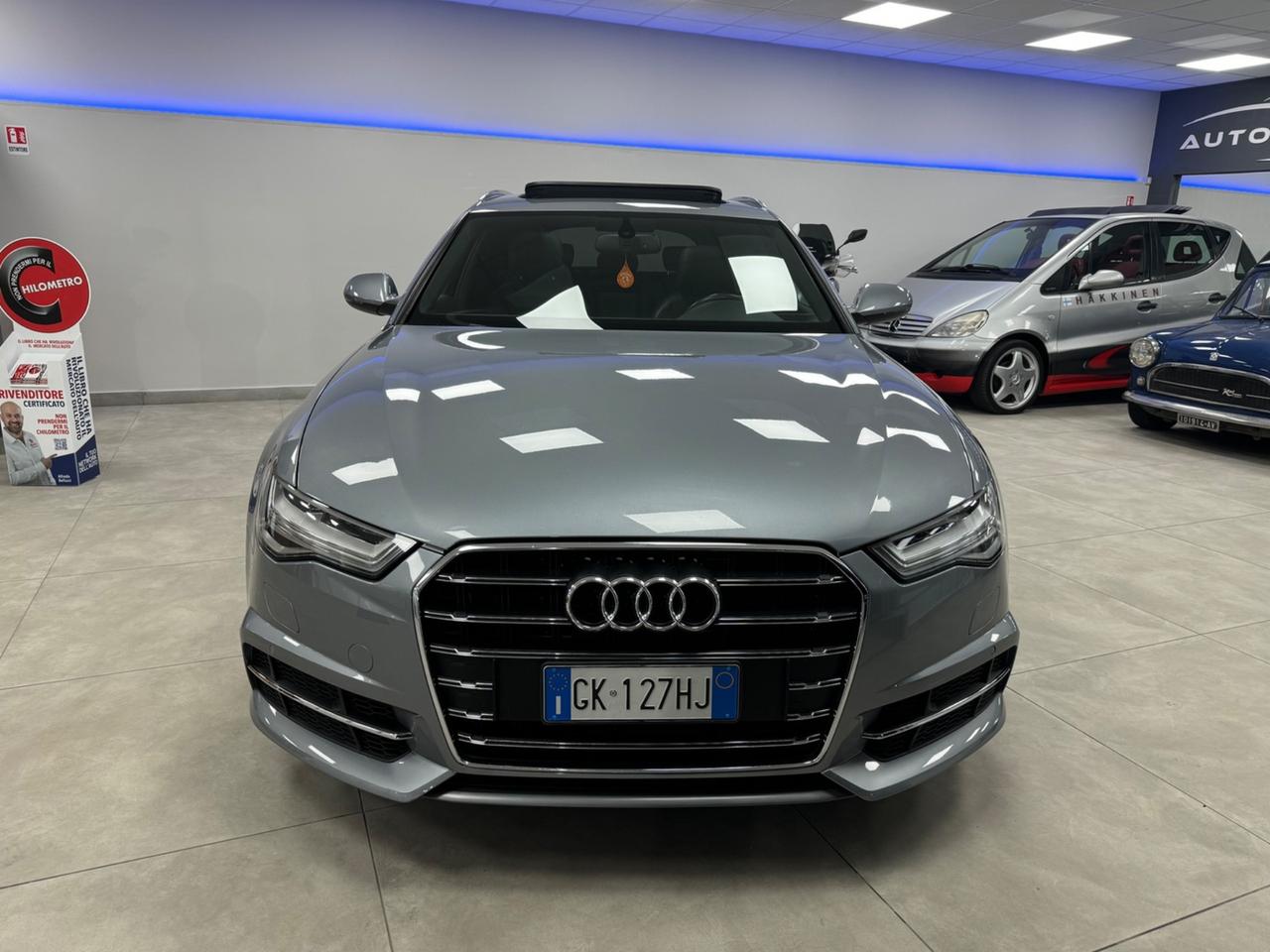 Audi A6 Avant 2.0 TDI 190 CV ultra S tronic Business Plus