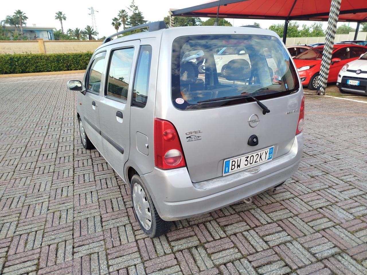 Opel Agila 1.2 16V Comfort