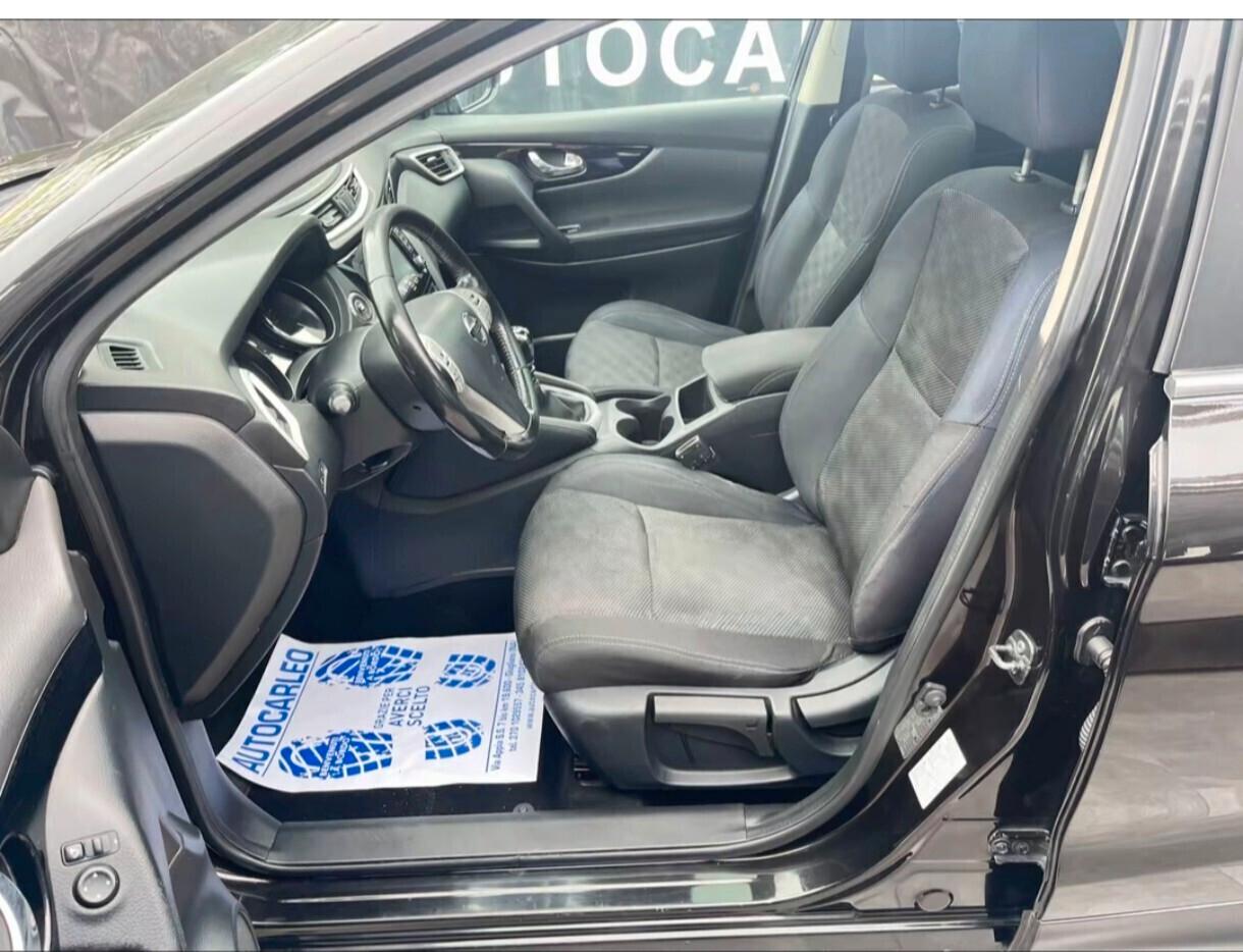 Nissan Qashqai 1.5 dCi 110 CV TETTO PANORAMICO