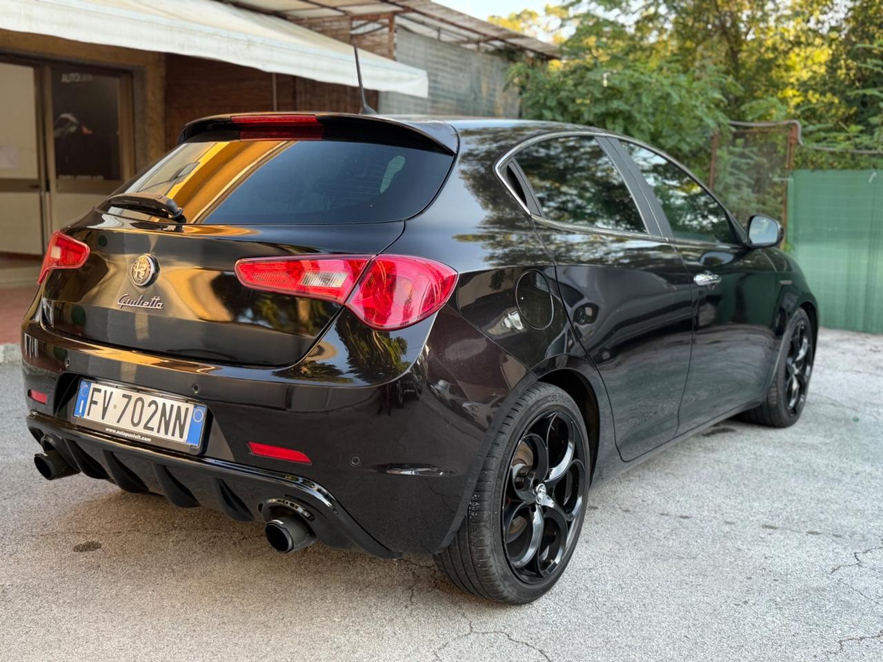 Alfa Romeo Giulietta 2.0 JTDm+2. 175 CV TCT Exclusiv