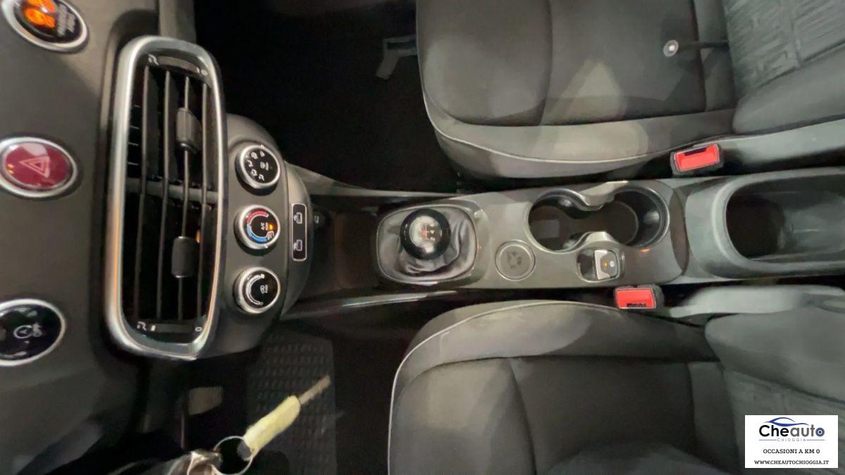 FIAT - 500X - 1.3 M.Jet 95 CV Lounge