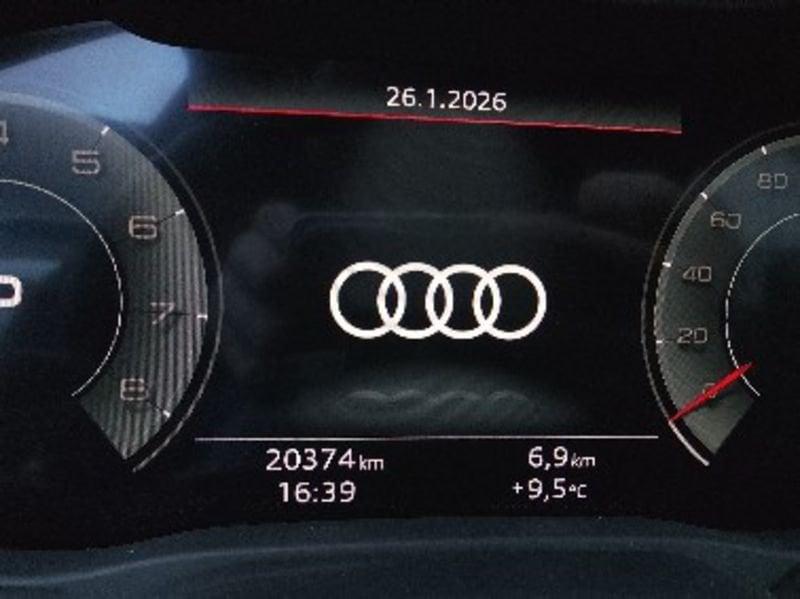 Audi Q2 35 1.5 tfsi S line edition s-tronic