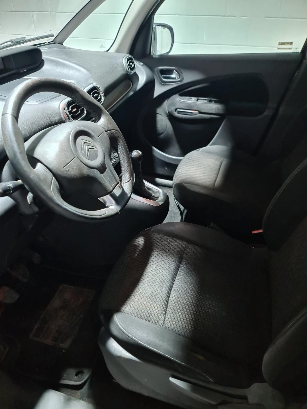 Citroen C3 Picasso 1.6 HDi 90 Exclusive QR