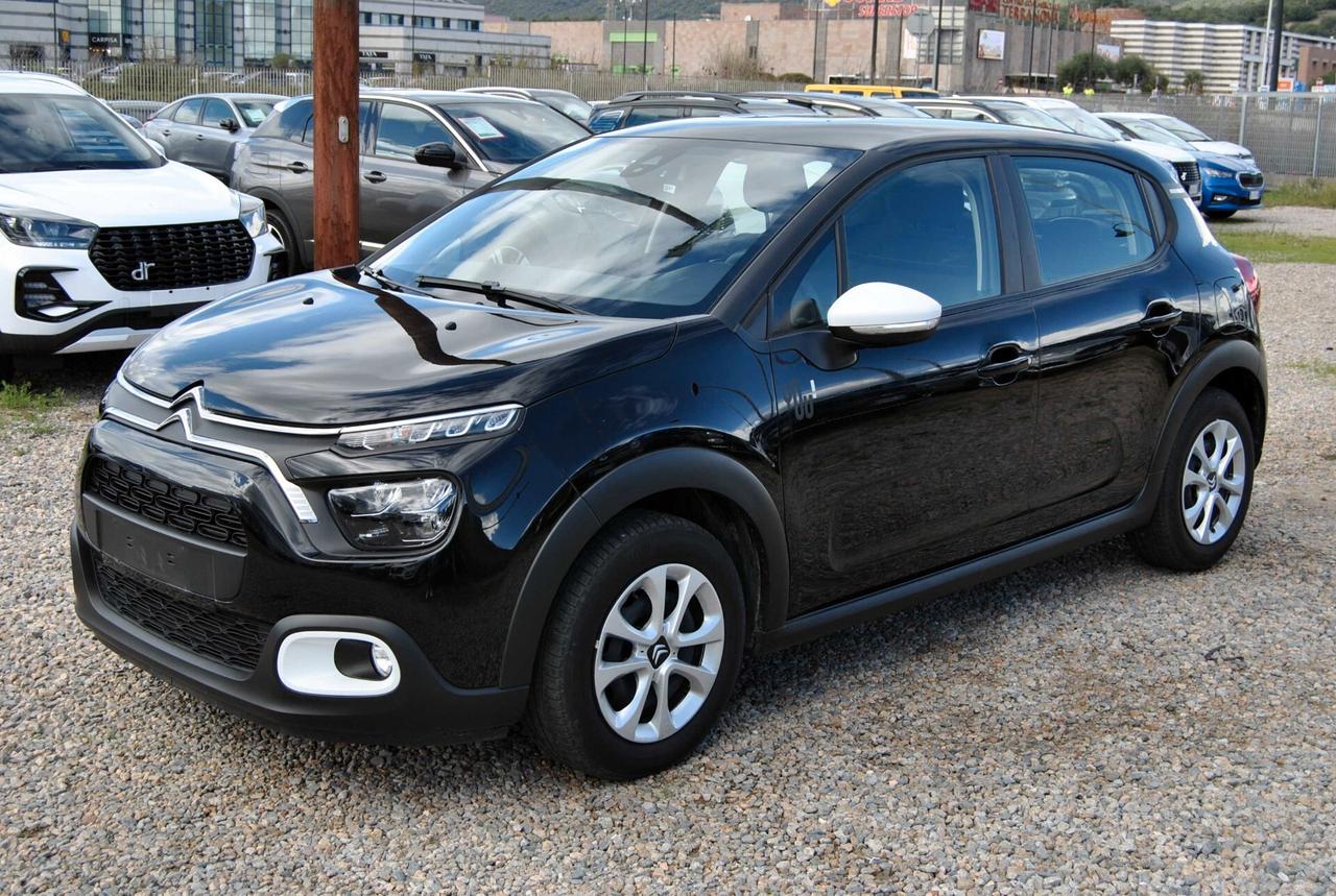 Citroen C3 PureTech 83 S&S You