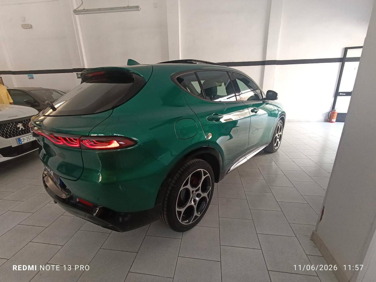 Alfa Romeo Tonale 1.6 diesel 130 CV TCT6 Turismo Internazionale