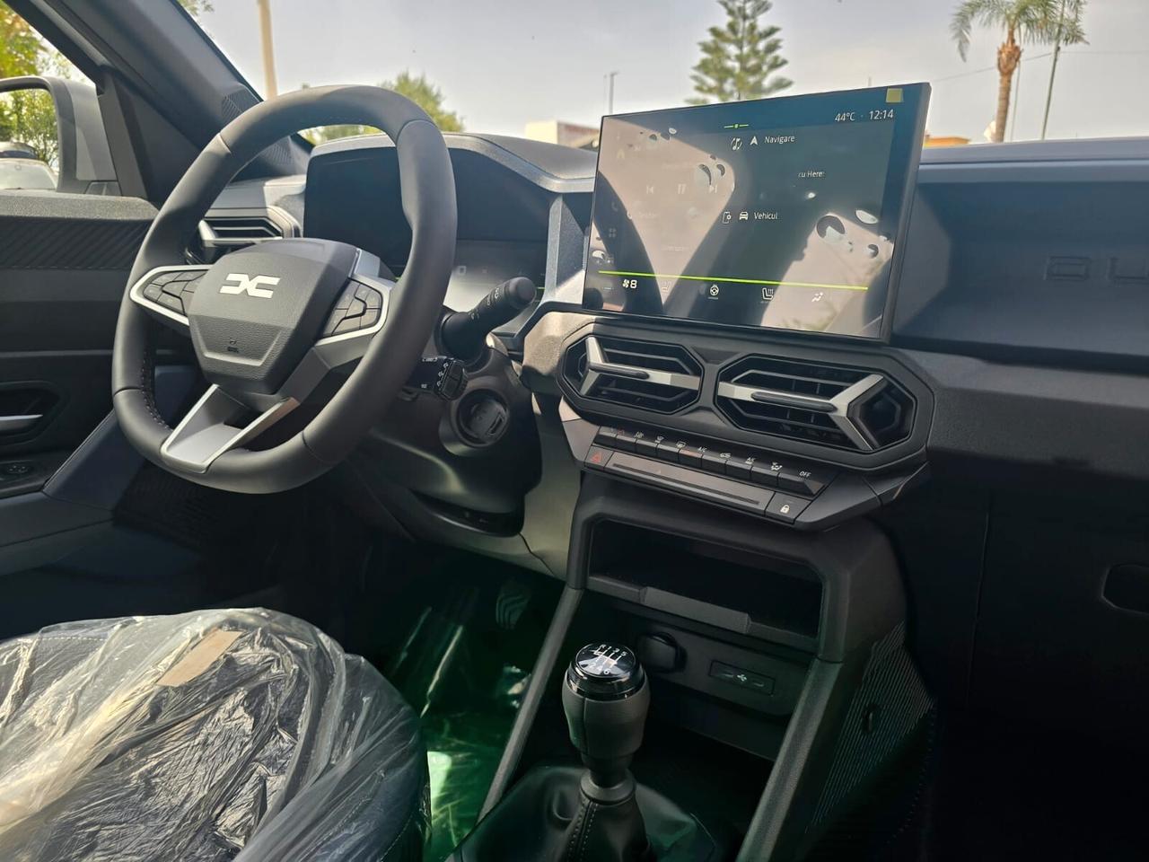 DACIA NEW DUSTER 100CV EXPRESSION PRONTA CONSEGNA