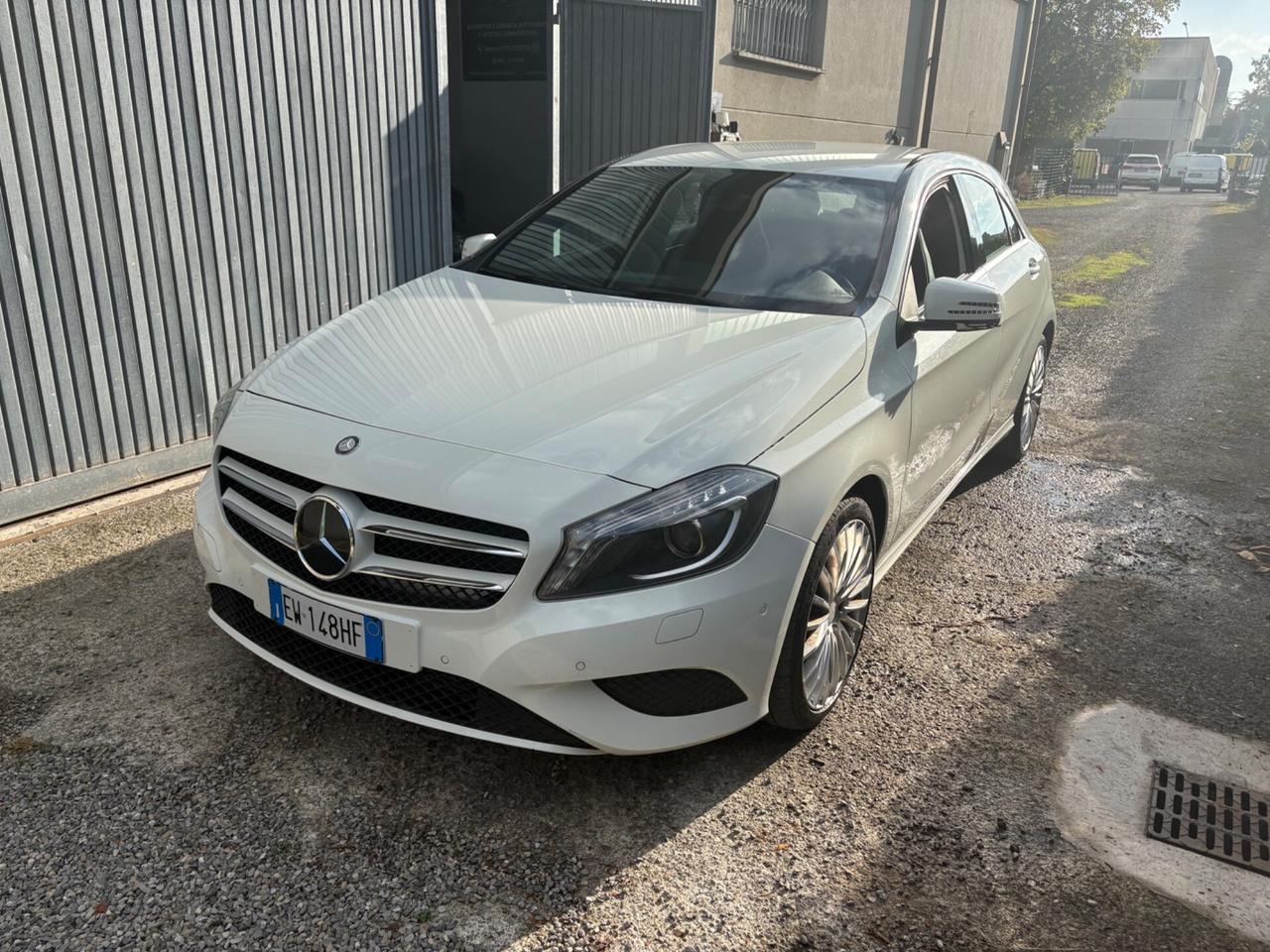 Mercedes-benz A 200 CDI Executive