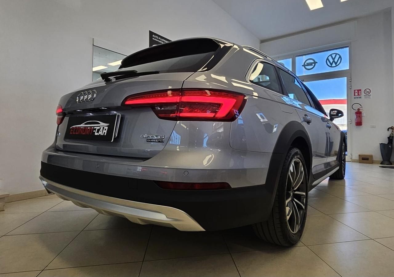 Audi A4 allroad 2.0 TDI 190 CV S tronic Business Evolution