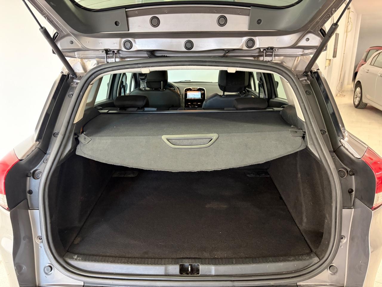 Renault Clio Sporter 1.5 dCi 8V 90CV Start&Stop 83gr. EcoBusiness